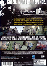 The Getaway: Black Monday - PlayStation 2