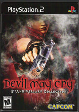 Devil May Cry: 5th Anniversary Collection - PlayStation 2