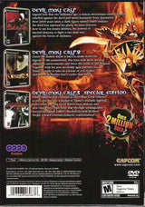 Devil May Cry: 5th Anniversary Collection - PlayStation 2