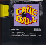 Crue Ball - SEGA Genesis