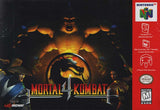 Mortal Kombat 4 - Nintendo 64