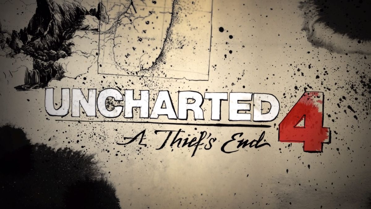 Uncharted 4: A Thief's End - PlayStation 4