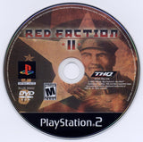 Red Faction II - PlayStation 2