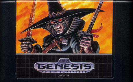 Chakan - SEGA Genesis