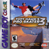 Tony Hawk's Pro Skater 3 - Game Boy Color