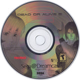 Dead or Alive 2 - SEGA Dreamcast