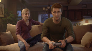 Uncharted 4: A Thief's End - PlayStation 4