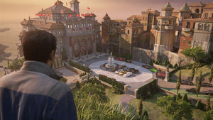 Uncharted 4: A Thief's End - PlayStation 4