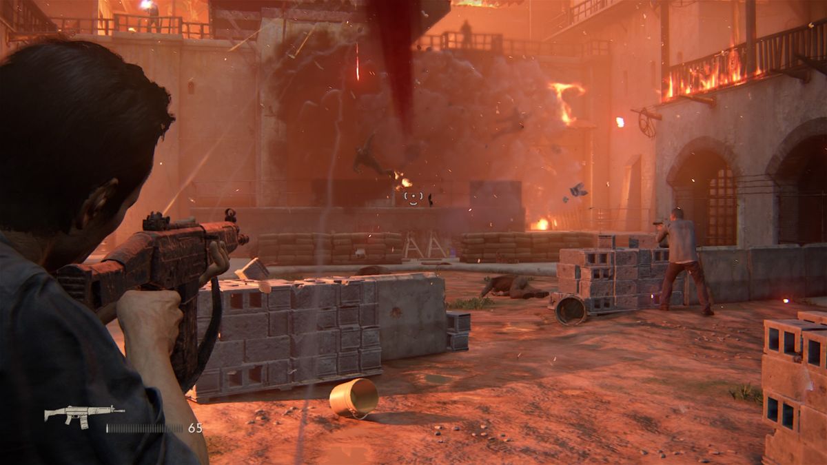 Uncharted 4: A Thief's End - PlayStation 4