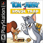 Tom and Jerry In House Trap - PlayStation