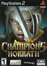 Champions of Norrath - PlayStation 2