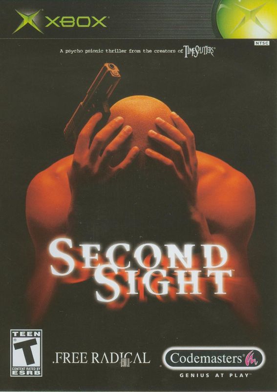 Second Sight - Xbox