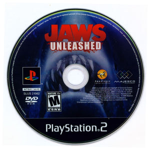 Jaws: Unleashed - PlayStation 2