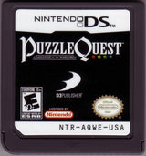 Puzzle Quest Challenge of the Warlords - Nintendo DS