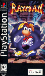Rayman - PlayStation