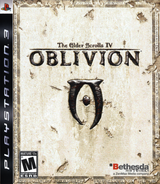The Elder Scrolls IV: Oblivion - PlayStation 3