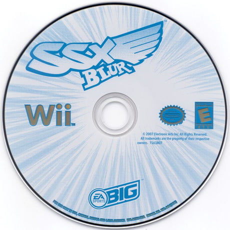 SSX Blur - Wii