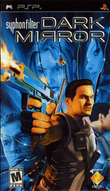 Syphon Filter: Dark Mirror - PSP