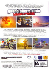 Grand Theft Auto: Liberty City Stories - PlayStation 2