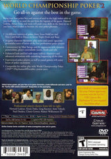 World Championship Poker 2 featuring Howard Lederer - PlayStation 2