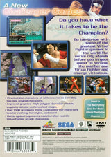 Virtua Fighter 4: Evolution - PlayStation 2