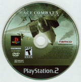Ace Combat 5: The Unsung War - PlayStation 2