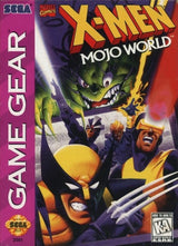 X-Men: Mojo World - SEGA Game Gear