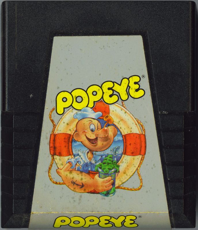 Popeye - Atari 2600