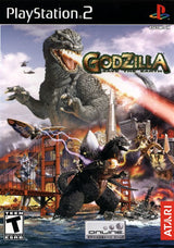 Godzilla: Save the Earth - PlayStation 2