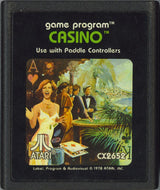 Casino - Atari 2600