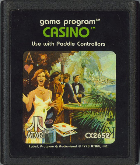 Casino - Atari 2600