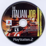 Italian Job - PlayStation 2