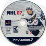 NHL 07 - PlayStation 2