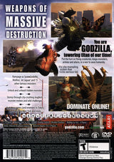 Godzilla: Save the Earth - PlayStation 2