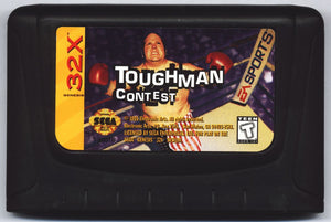 Toughman Contest - SEGA 32X