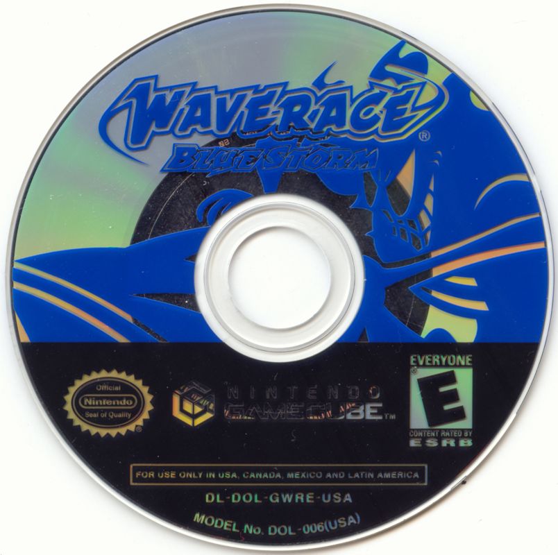 Wave Race: Blue Storm - GameCube