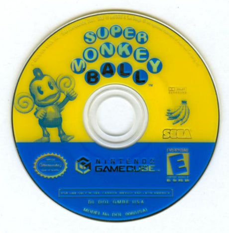 Super Monkey Ball - GameCube