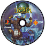 Legend of Legaia - PlayStation