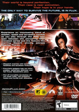 Aeon Flux - PlayStation 2