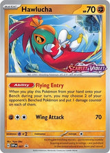 Hawlucha 007 Prerelease (svp-007)
