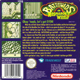 Battletoads in Ragnarok's World - Game Boy