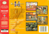 Killer Instinct Gold - Nintendo 64