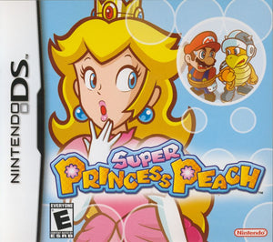 Super Princess Peach - Nintendo DS