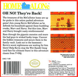 Home Alone - Game Boy