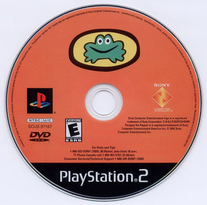 PaRappa the Rapper 2 - PlayStation 2