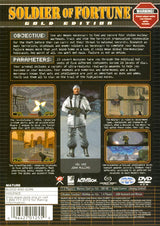 Soldier of Fortune: Gold Edition - PlayStation 2