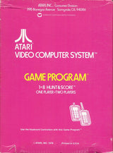 Hunt & Score - Atari 2600