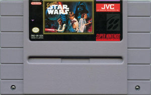 Super Star Wars - Super Nintendo