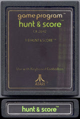 Hunt & Score - Atari 2600