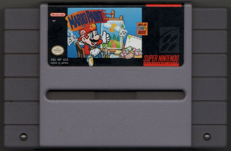 Mario Paint - Super Nintendo